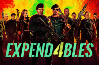 الفيلم العالمي The Expendables 4