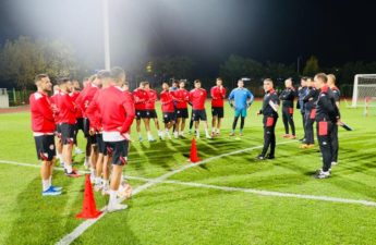 المنتخب الوطني التونسي لكرة القدم