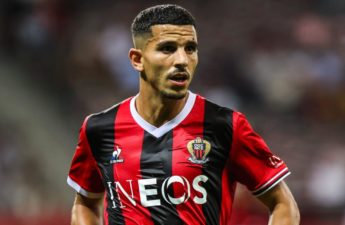 افع نادي نيس والمنتخب الجزائري يوسف عطال