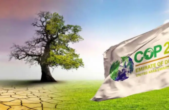 مؤتمر الأطراف الثامن والعشرين حول المناخ (كوب28) في دبي