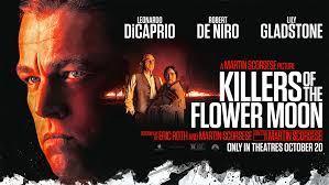يلم العالمي الجديد Killers of the Flower Moon