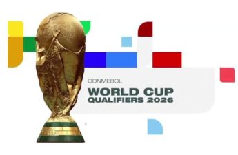 تصفيات أميركا الجنوبية لكرة القدم المؤهلة إلى كأس العالم 2026