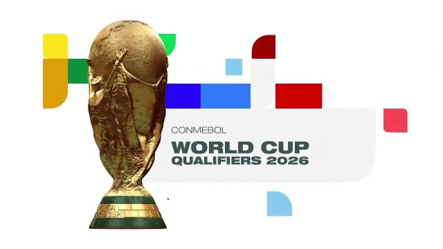 تصفيات أميركا الجنوبية لكرة القدم المؤهلة إلى كأس العالم 2026