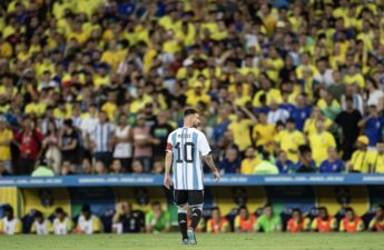 مباراة البرازيل والأرجنتين في تصفيات كأس العالم