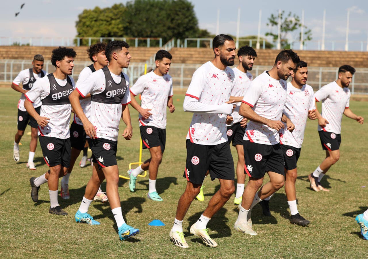 المنتخب الوطني التونسي