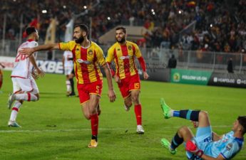 حسم الترجي "الكلاسيكو" التونسي أمام النجم الساحلي ضمن منافسات الجولة الأولى بالمجموعة الثالثة بدوري أبطال إفريقيا