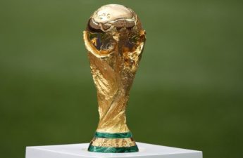 رمز كأس العالم لكرة القدم