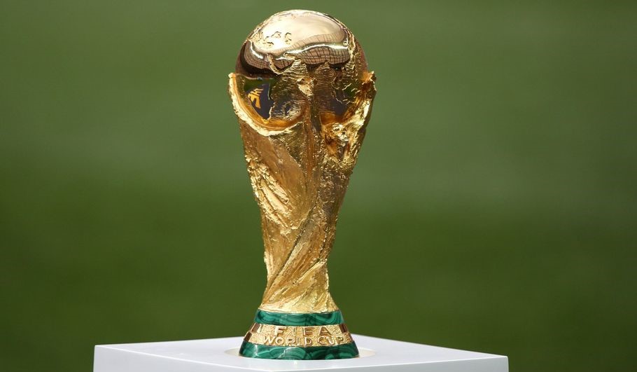 رمز كأس العالم لكرة القدم