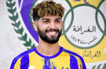 الدولي التونسي فرجاني ساسي