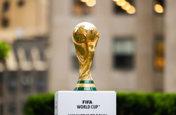 كأس العالم لكرة القدم 2026