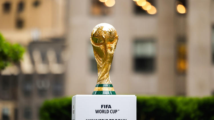كأس العالم لكرة القدم 2026