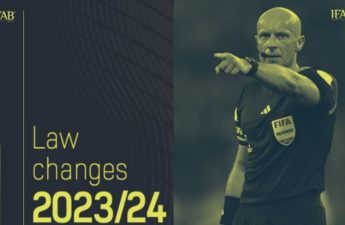 مجلس الاتحاد الدولي لكرة القدم IFAB