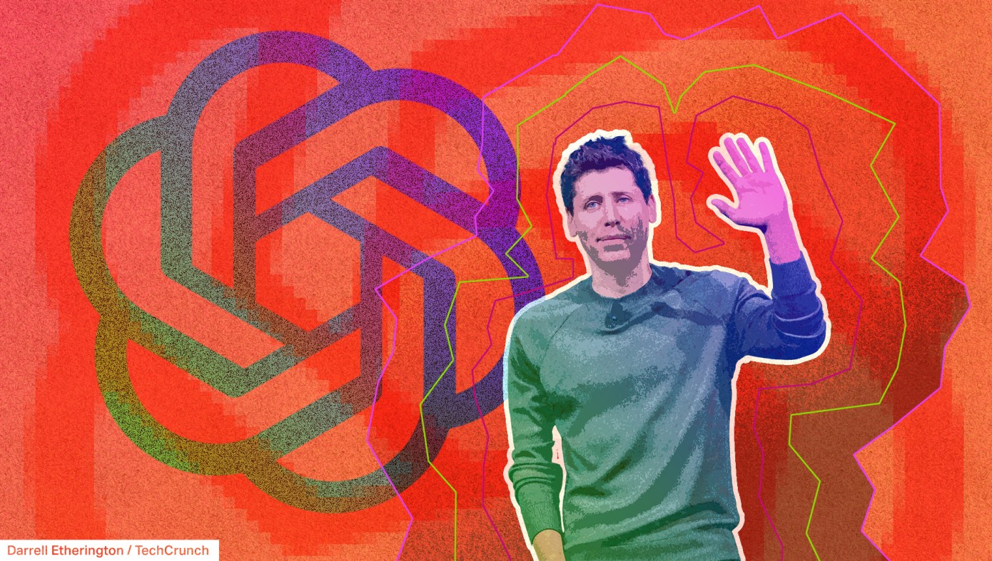 سام ألتمان يعود إلى منصب الرئيس التنفيذي لشركة OpenAI