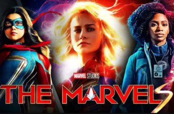 الفيلم العالمي الجديد The Marvels