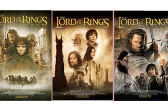 ثلاثية The Lord of the Rings ("سيد الخواتم")