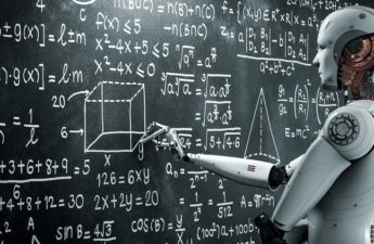 استخدام الذكاء الاصطناعي في تعلم الرياضيات وعلوم الكمبيوتر