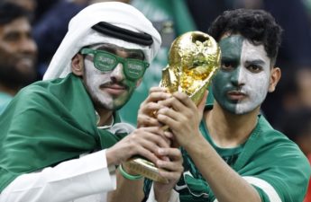 السعودية تتقدم على خارطة الرياضة العالمية
