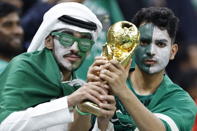 السعودية تتقدم على خارطة الرياضة العالمية