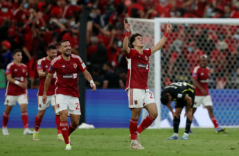 الأهلي المصري بطل إفريقيا