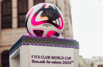 الكرة الرسمية لمسابقة كأس العالم للأندية 2023