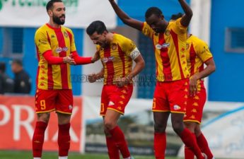 الترجي يفوز في المنستير