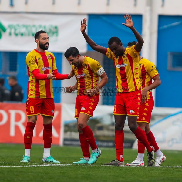الترجي يفوز في المنستير
