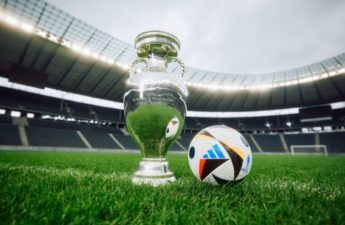 كأس أوروبا 2024 التي تستضيفها ألمانيا
