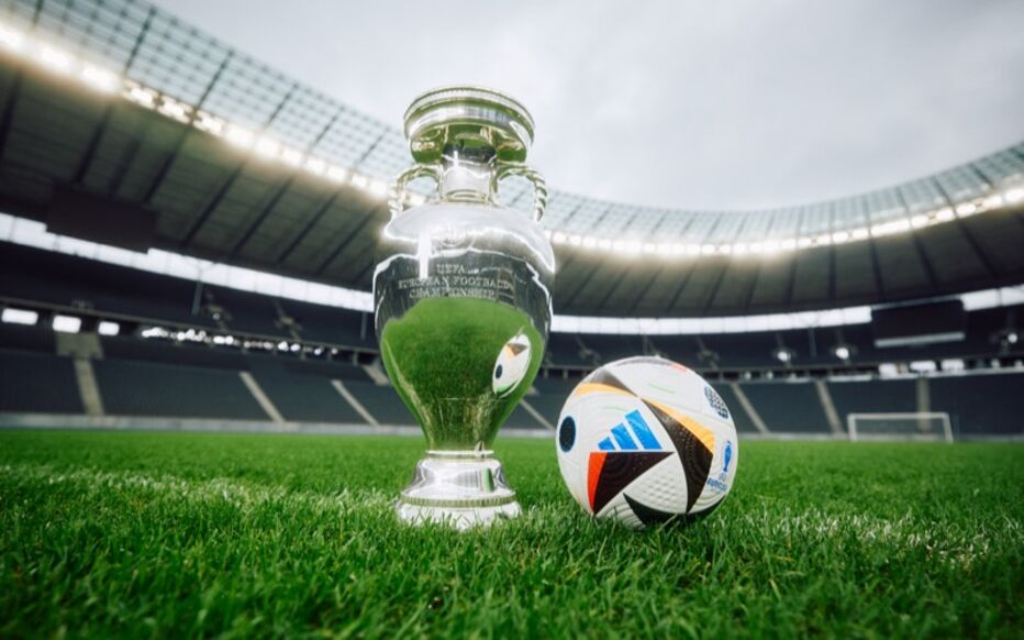 كأس أوروبا 2024 التي تستضيفها ألمانيا