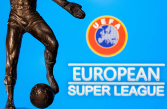 الدوري السوبر الانشقاقي عن دوري الأبطال