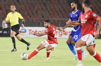اختطف النجم الساحلي التعادل في مواجهة الهلال السوداني