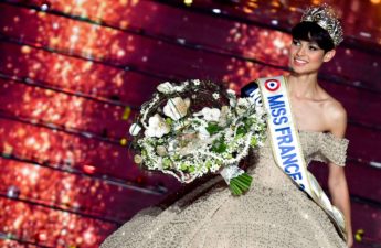 فازت الشابة إيف جيل بلقب "ملكة جمال فرنسا" لعام 2024