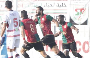 حقق الملعب التونسي فوزا ثمينا على النادي الإفريقي
