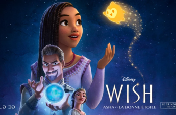 الفيلم العالمي الجديد Wish: Asha et la bonne étoile