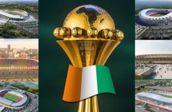كأس إفريقيا للأمم في كرة القدم