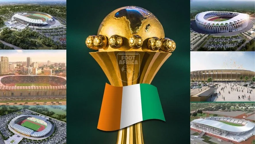 كأس إفريقيا للأمم في كرة القدم