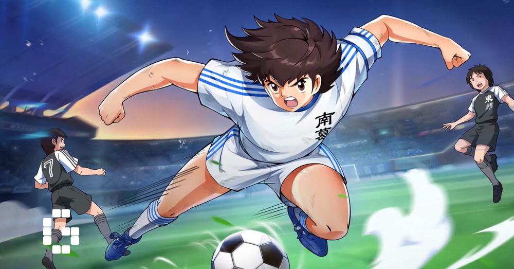 سلسلة الرسوم المتحركة اليابانية لكرة القدم «الكابتن تسوباسا»، المعروفة في البلدان العربية باسم «الكابتن ماجد»
