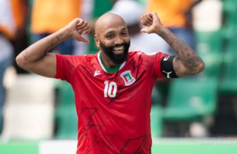 إميليو نسوي هداف الكان