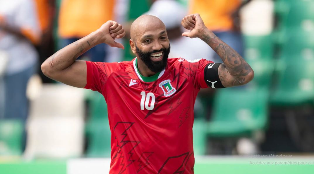 إميليو نسوي هداف الكان