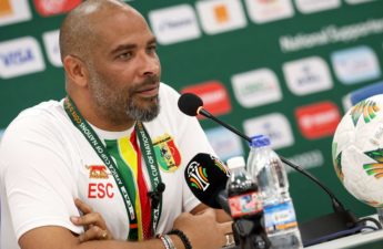 إريك شيل المدرب الأول للمنتخب المالي