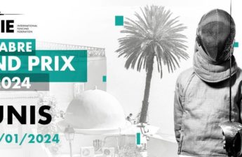 الجائزة الكبرى للمبارزة في تونس