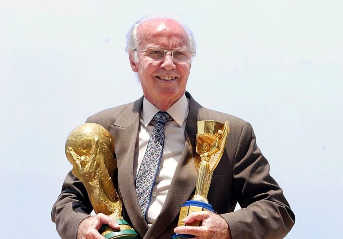 البرازيل تودّع الأسطورة ماريو زاغالو