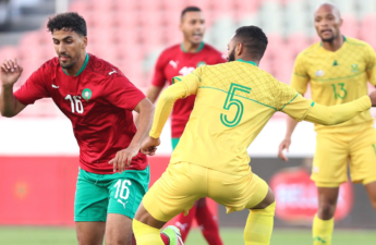 المغرب في اختبار حقيقي أمام جنوب إفريقيا