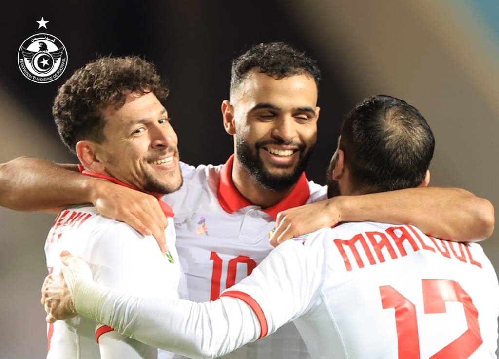 يخوض منتخب تونس كأس أمم إفريقيا لكرة القدم