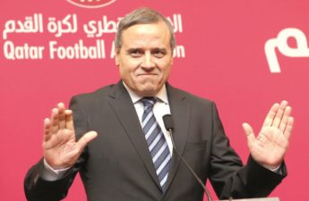 الحكم الدولي التونسي السابق ناجي الجويني