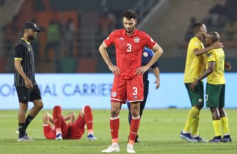 خيبة أمل كبير لمنتخب تونس