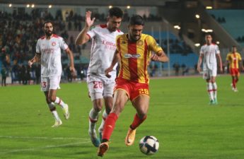 قمة تونسية خالصة بين النجم الساحلي وضيفه الترجي