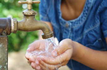 اضطراب وانقطاع في توزيع الماء الصالح للشرب