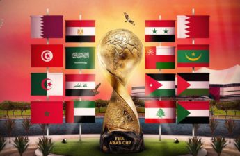 كأس العرب لكرة القدم