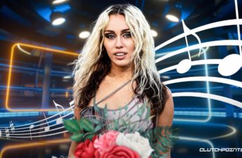 أغنية Flowers للمغنية مايلي سايروس