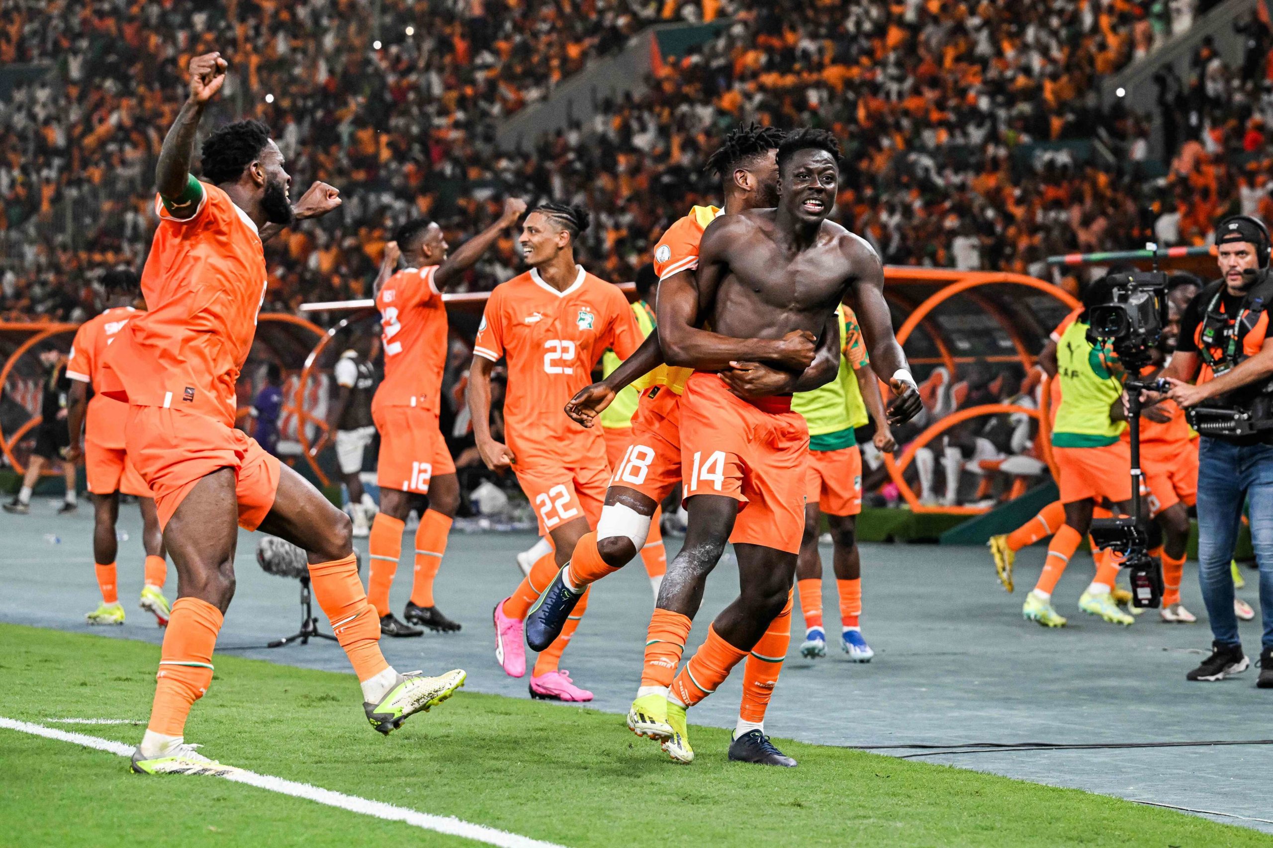 المضيفة كوت ديفوار "تبحث عن بطولة" كأس أمم إفريقيا
